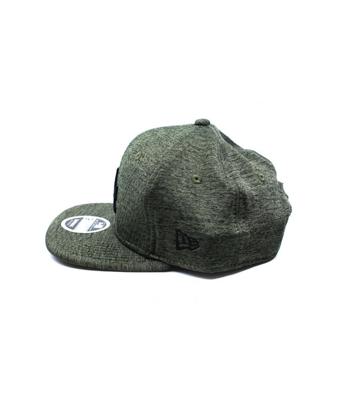 New Era snapback LA vert jersey